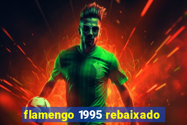 flamengo 1995 rebaixado